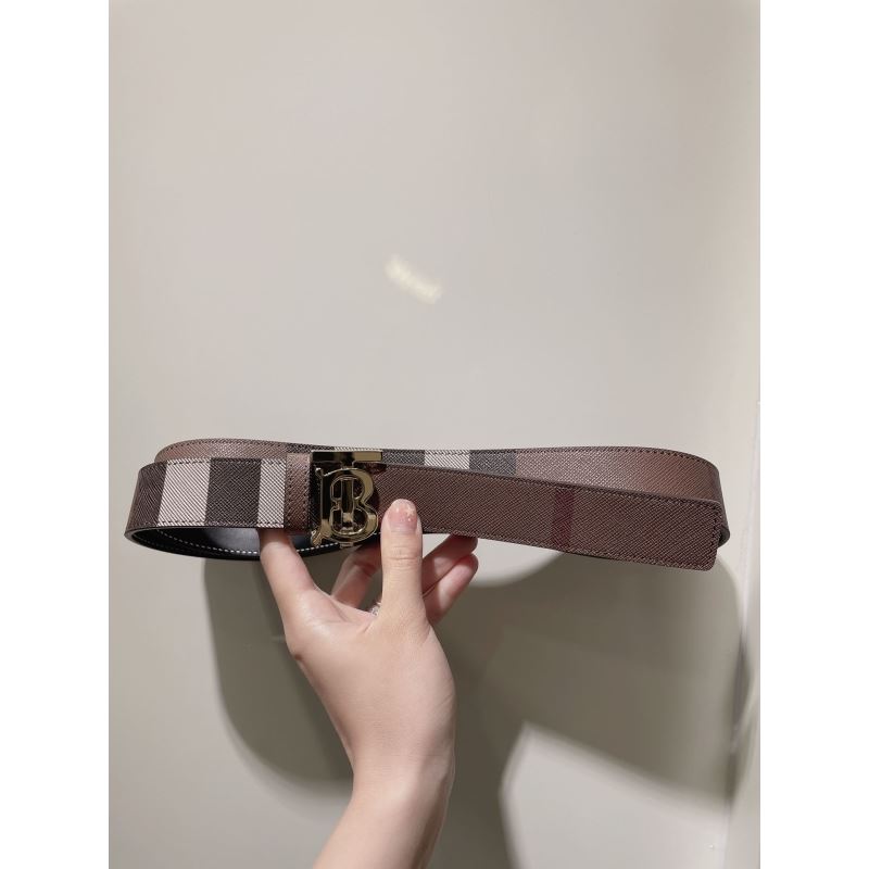 B**rry belts